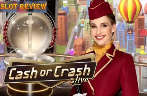 Cash or Crash Live slot